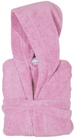 Μπουρνούζι Παιδικό Casual 5905 Pink Nude Das Home