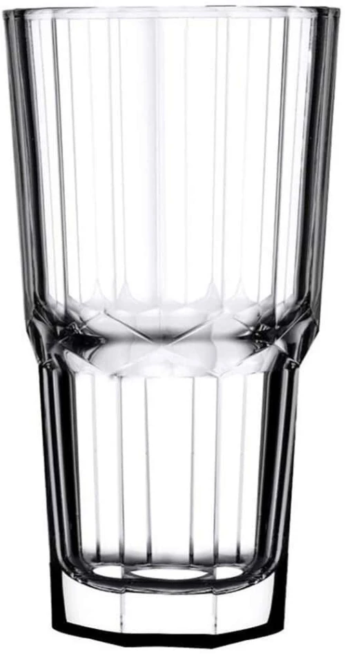 Ποτήρι Νερού Serenity SP520565K12 8,2x15cm 375ml Clear Espiel Γυαλί