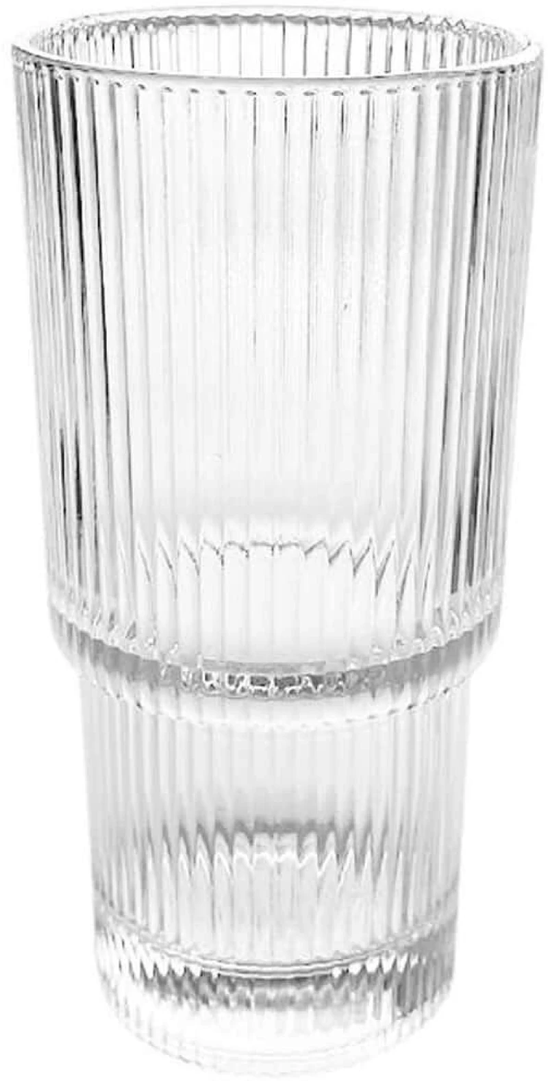 Ποτήρι Νερού DWEA1005K6 7x7x14cm 290ml Clear Espiel Γυαλί
