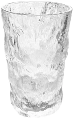 Ποτήρι Νερού DWEA1017K6 8x8x14cm 370ml Clear Espiel Γυαλί