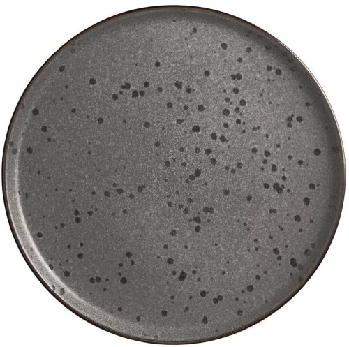 Πιάτο Ρηχό Day Reactive SCH75562K12 21cm Grey Espiel Πηλός