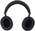 POWERTECH headphones PT-1462, ενσύρματα & ασύρματα, ANC & ENC, 40mm, 300mAh, μαύρα