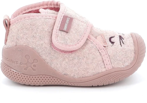 Παιδικό Παντοφλάκι για Κορίτσι Biomecanics Ανατομικό Χρώματος Ροζ 251141-B032