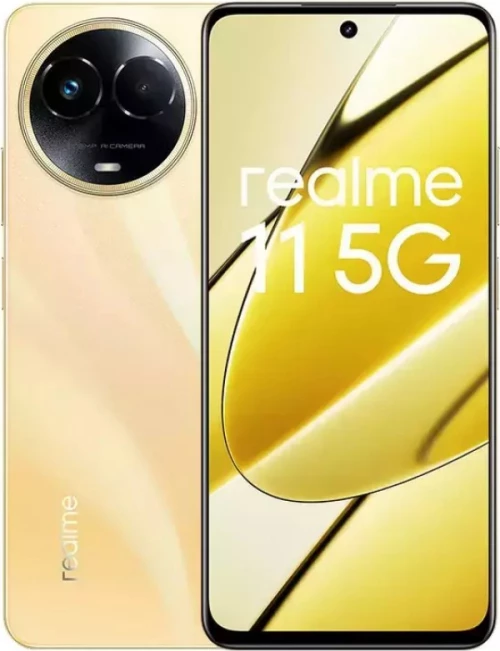 Realme 11 5G (8GB/256GB) Gold