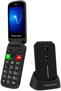 POWERTECH Sentry Mαύρο