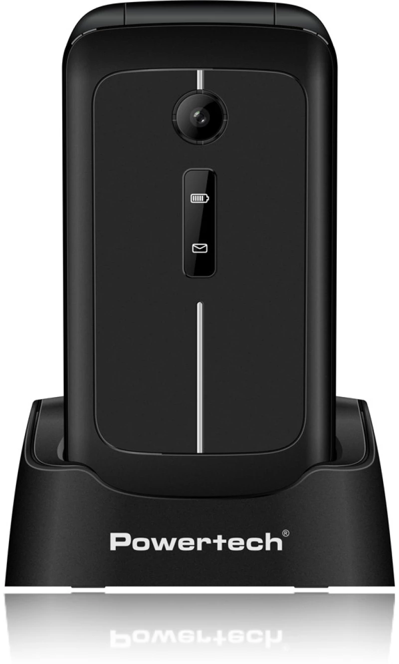POWERTECH Sentry Mαύρο