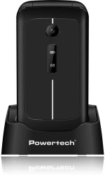 POWERTECH Sentry Mαύρο