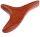 Ξύλινο Εργαλείο Ρεφλεξολογίας Point Massage Triangle Gua Sha