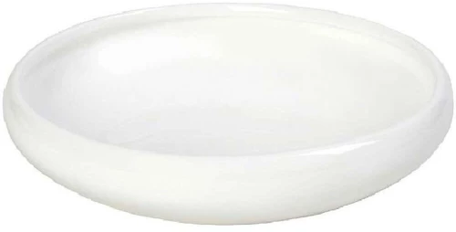 Πιάτο Βαθύ Siders FUK148K3 21,3x20,7x4,6cm White Espiel Πορσελάνη