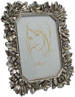 Κορνίζα Vintage 24051-6 15x20cm Silver Ankor Πολυέστερ