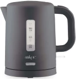Βραστήρας 848027 1,0lt 1100W Grey Ankor Ατσάλι,Πολυπροπυλένιο