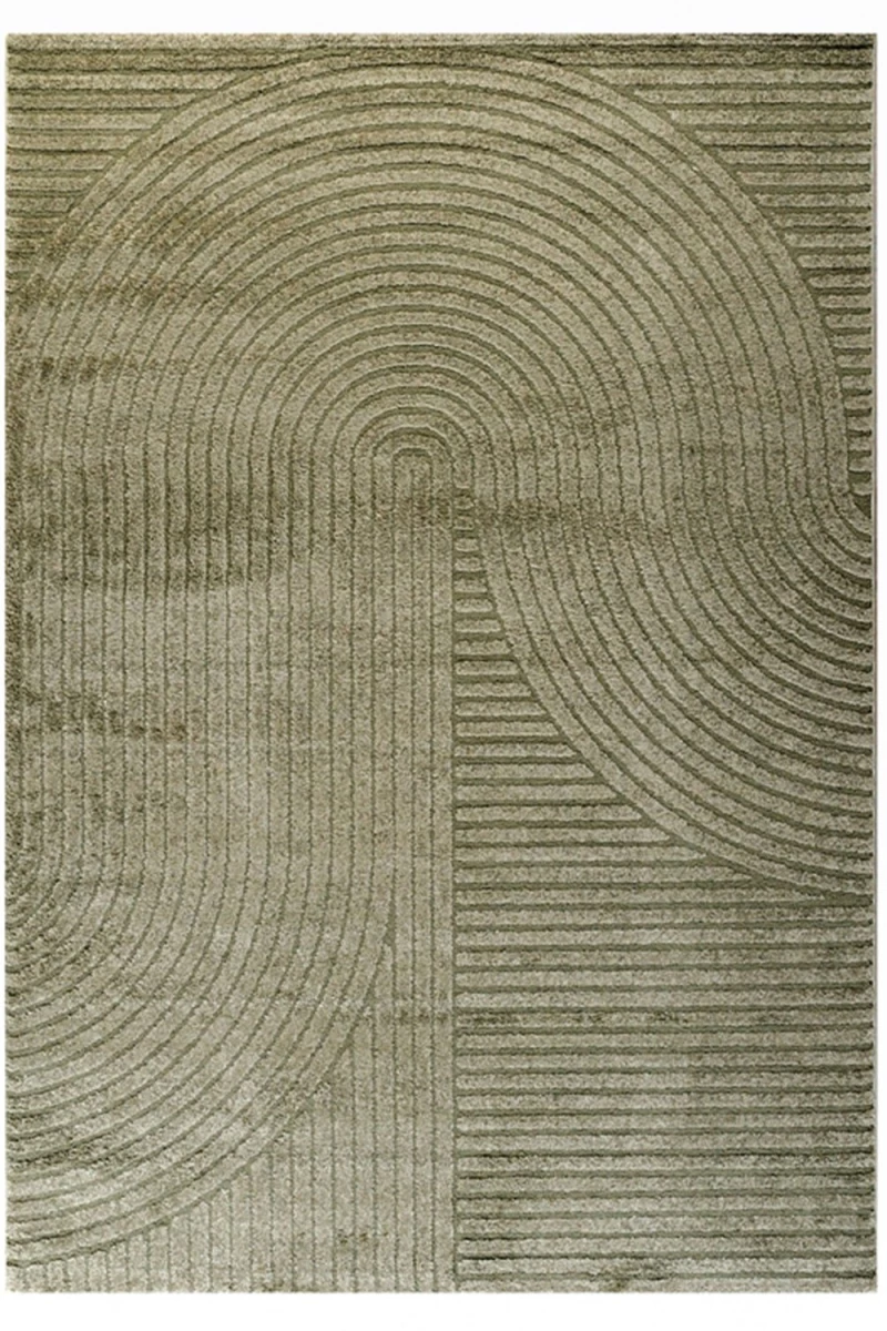 Χαλί Elio 02251-040 Green-Mint Merinos 160X230cm