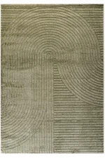 Χαλί Elio 02251-040 Green-Mint Merinos 160X230cm