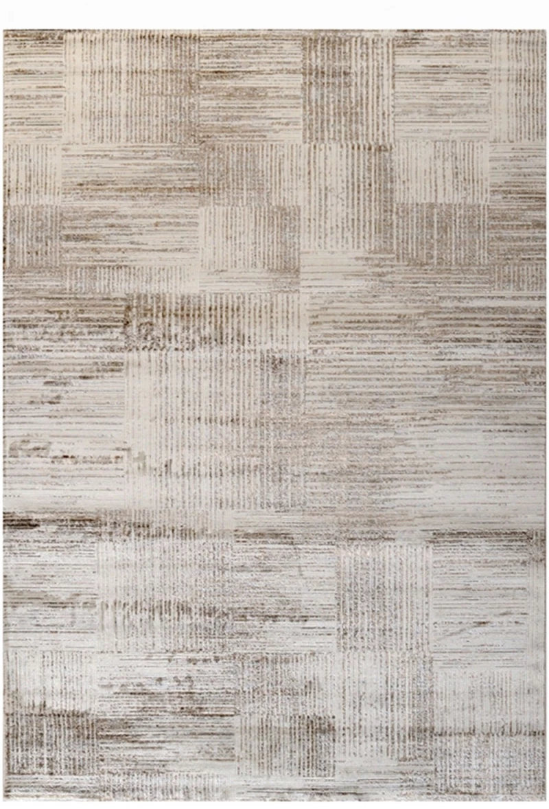 Χαλί Beyond 75252-670 Beige-Brown Merinos 200X290cm