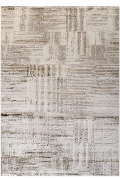 Χαλί Beyond 75252-670 Beige-Brown Merinos 200X290cm