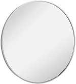 Καθρέπτης Τοίχου Britt 2210289 Φ70 Silver Mirrors & More Μέταλλο