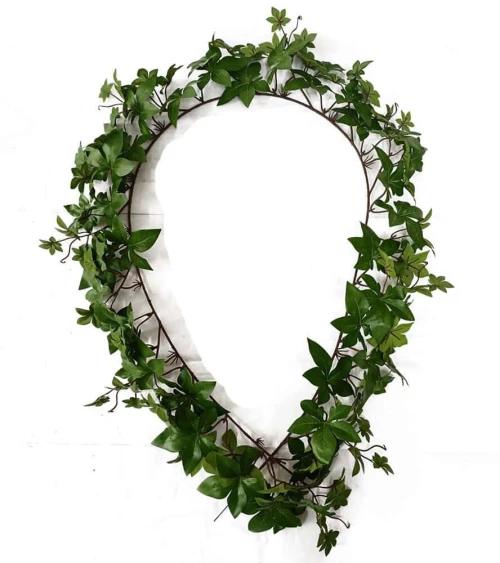 Τεχνητή Γιρλάντα Κισσός Edera C-0571-7 180cm Green Supergreens Πολυαιθυλένιο