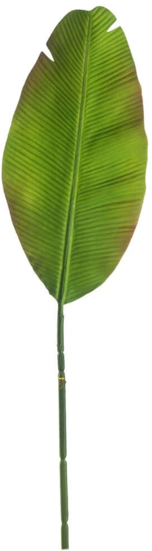Τεχνητό Φύλλο Πουλί Του Παραδείσου Strelitzia Reginae 0171-7 94cm Green Supergreens Πολυαιθυλένιο
