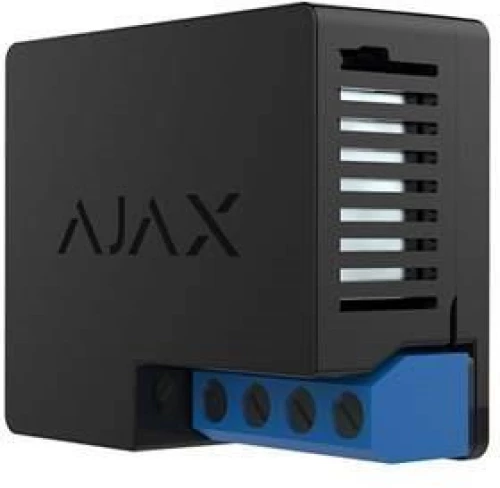 SMART HOME WALLSWITCH/BLACK 38189 AJAX