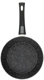 DEEP FRYPAN D24 H6.8CM/93040 RESTO