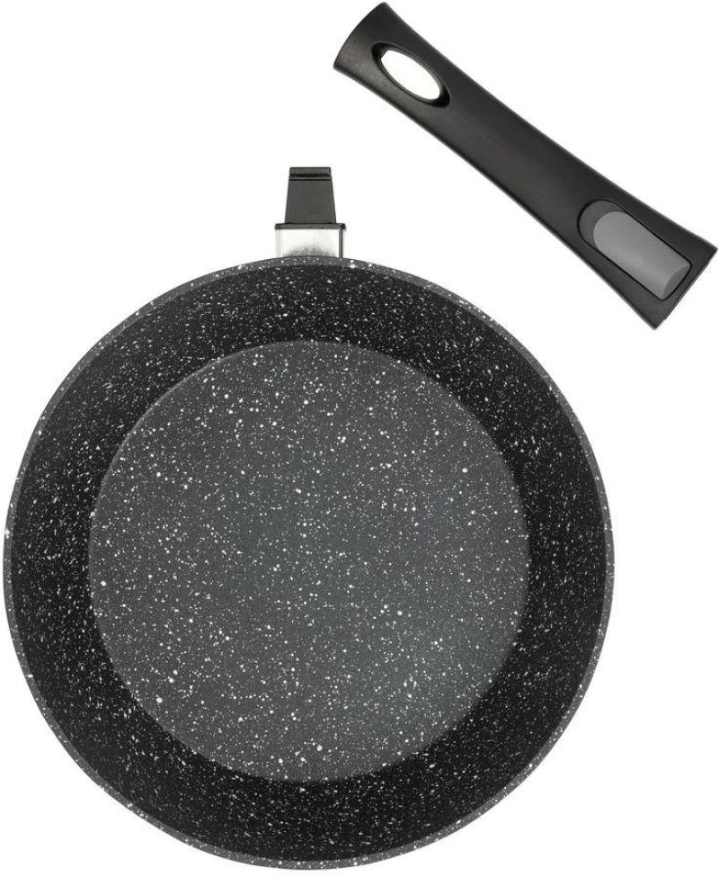 DEEP FRYPAN D24 H6.8CM/93040 RESTO