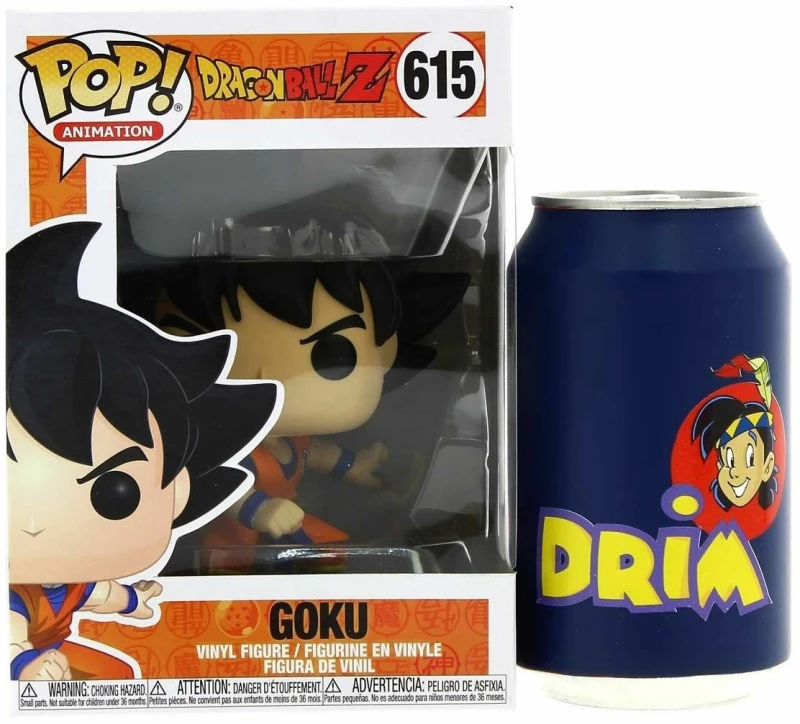Εικόνες σε δράση Funko Pop!