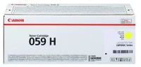 Τόνερ Canon CRG-059HYEL Κίτρινο