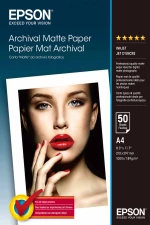 Ματ Φωτογραφικό Χαρτί Epson C13S041342 A4 (1 μονάδα)
