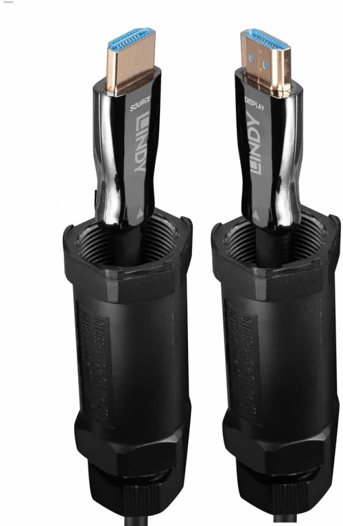 Καλώδιο HDMI LINDY 38530 Μαύρο