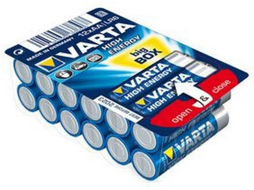 Μπαταρίες Varta Long Life Power