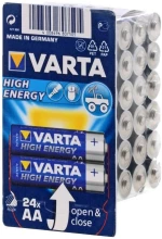Μπαταρίες Varta Long Life Power