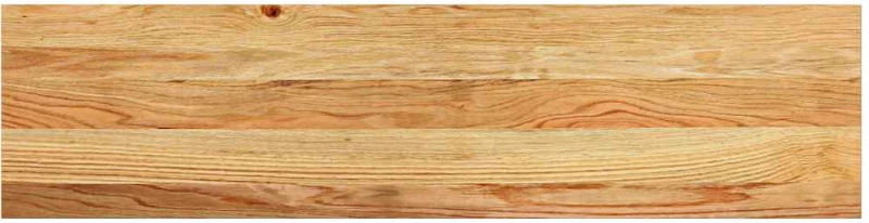 vidaXL Πατάκια Σκάλας 20 τεμ. Ανοιχτό Καφέ 100x30x2 cm Ξύλο Δρυός