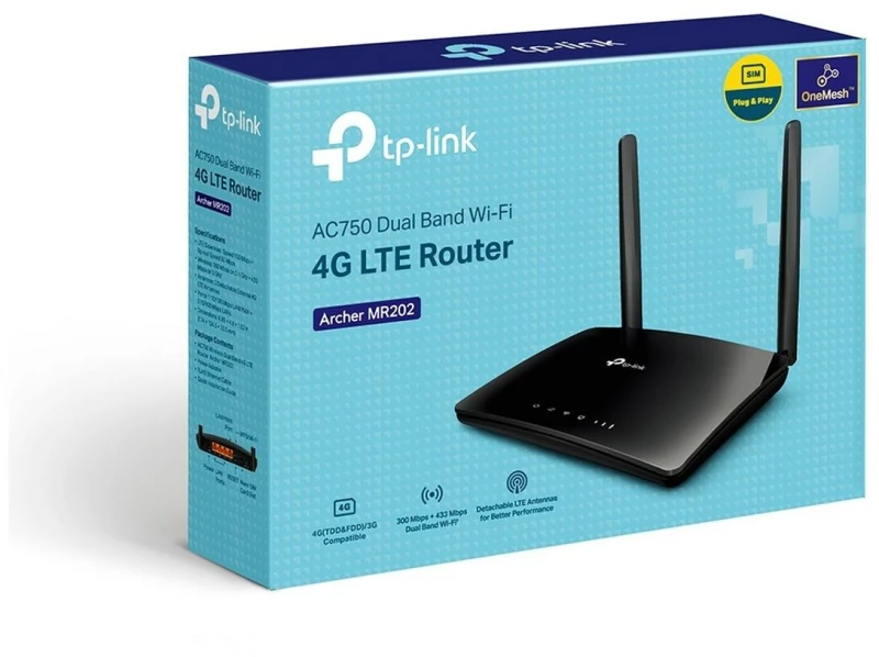Router TP-Link MR202
