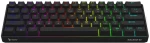 Πληκτρολόγιο Savio BLACKOUT X2 RED Μαύρο Qwerty US