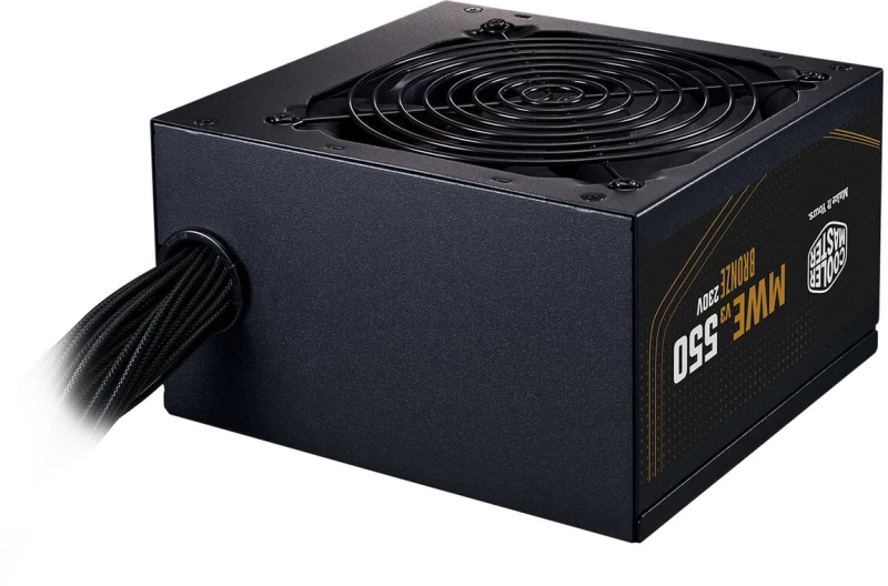 Τροφοδοσία Ρεύματος Cooler Master MPE-5501-ACABW-3BEU 550 W 110 W 80 Plus Bronze