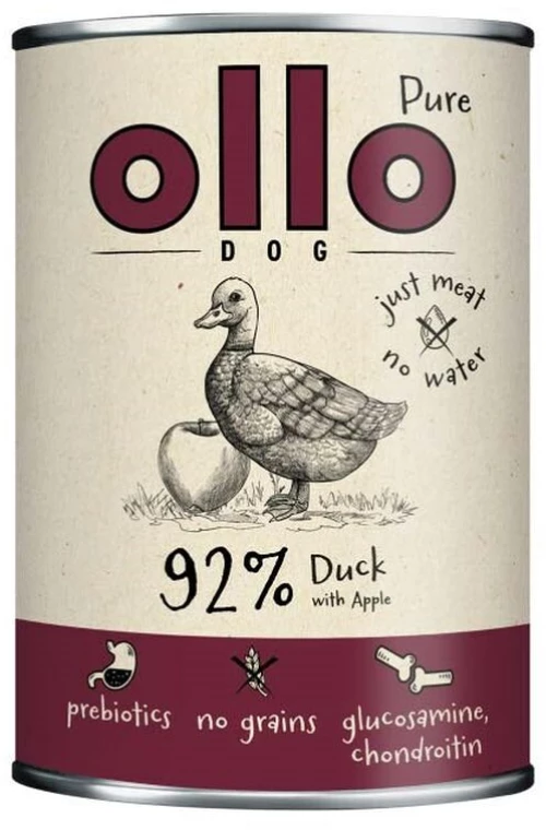 Υγρό φαγητό Ollo
