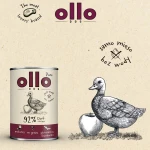 Υγρό φαγητό Ollo