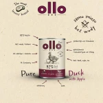 Υγρό φαγητό Ollo