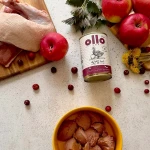 Υγρό φαγητό Ollo
