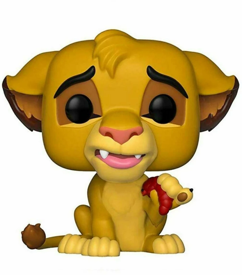 Εικόνες σε δράση Funko Pop!