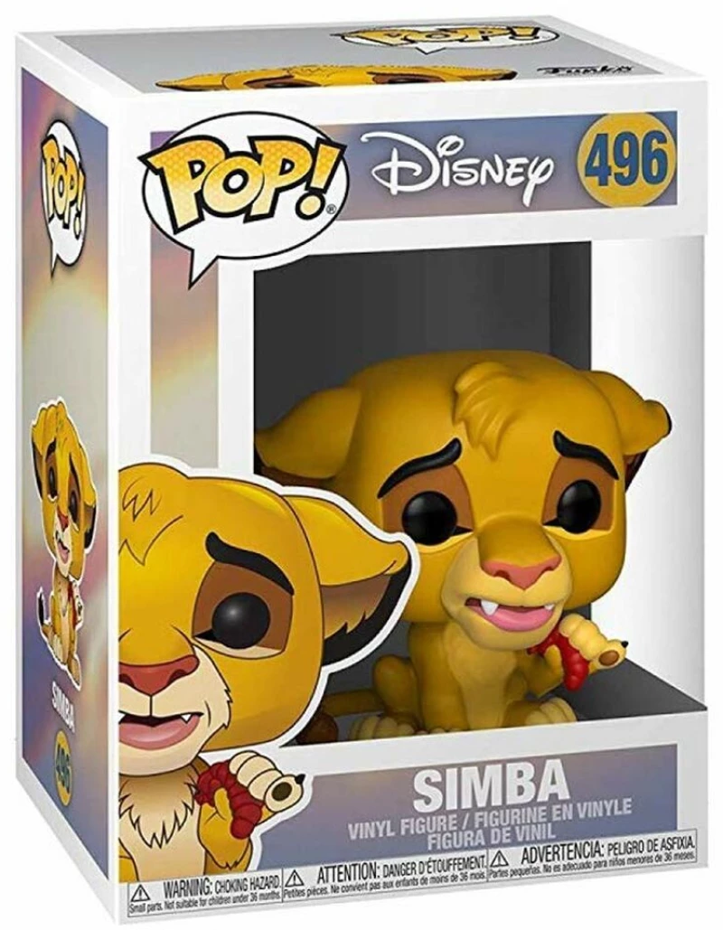 Εικόνες σε δράση Funko Pop!