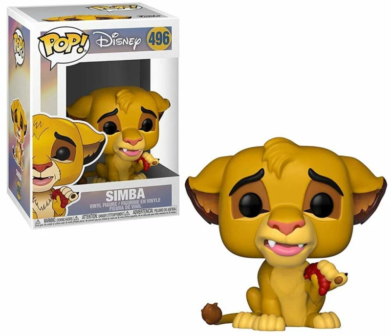 Εικόνες σε δράση Funko Pop!