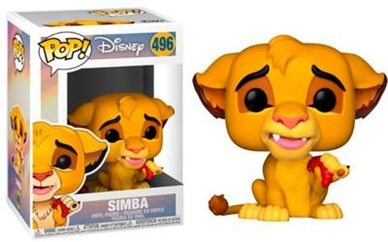 Εικόνες σε δράση Funko Pop!