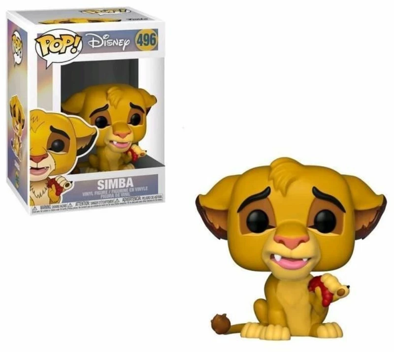 Εικόνες σε δράση Funko Pop!