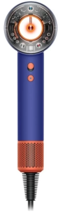 Πιστολάκι μαλλιών Dyson Supersonic Nural HD16 Cermamic Blue EU