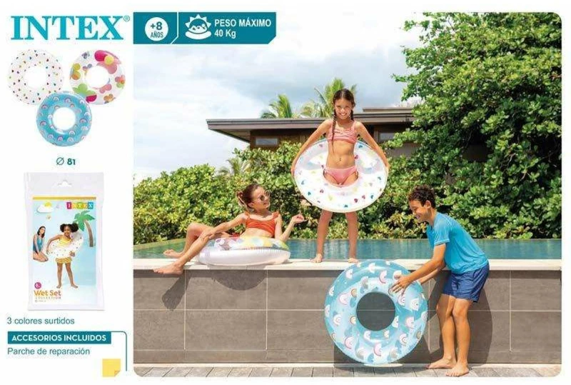 Φουσκωτή Σανίδα Intex