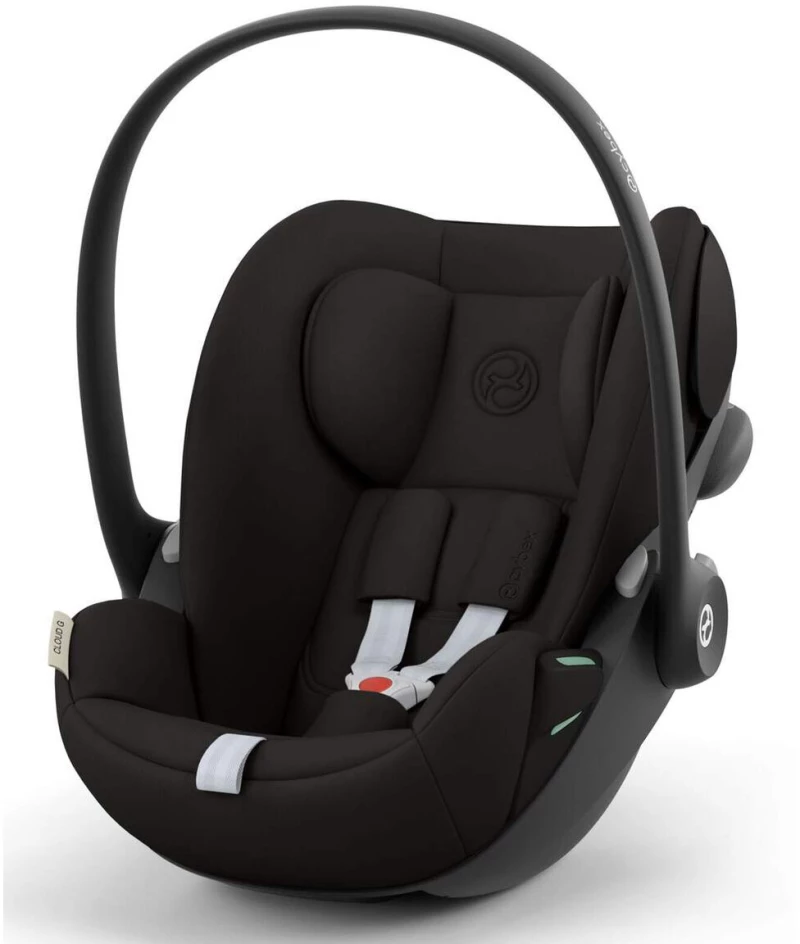 Καθίσματα αυτοκινήτου Cybex Μαύρο ECE R129/04
