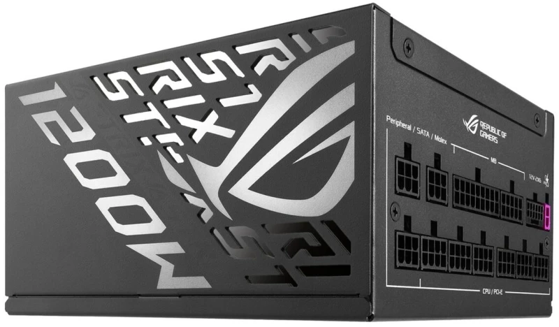 Τροφοδοσία Ρεύματος Asus 90YE00W0-B0NA00 ATX 1200 W 80 PLUS Platinum