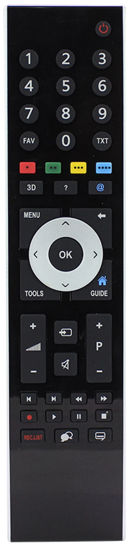 GRUNDIG, BEKO REMOTE CONTROL 32740