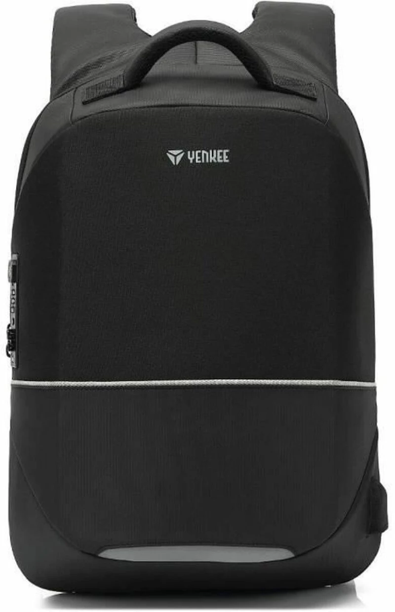 Κάλυμμα για Laptop Yenkee Μαύρο